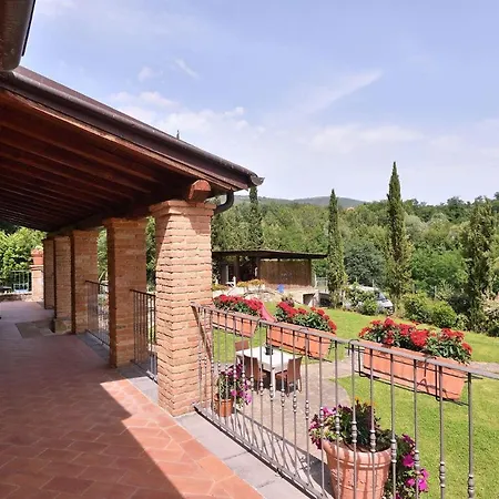 Rosamelia Villa Terranuova Bracciolini