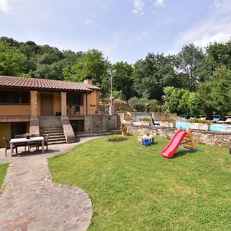Rosamelia Villa Terranuova Bracciolini